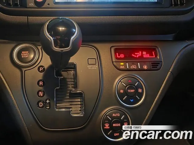 KIA KIA RAY 2023 — 14 338 км, белый-перламутр, Корея — под ключ — фото 9