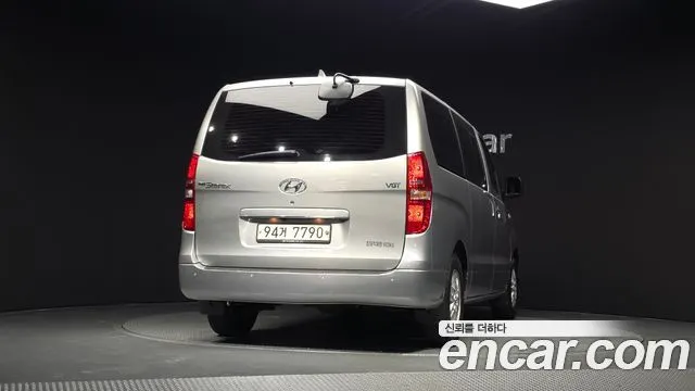HYUNDAI GRAND STAREX 2021 — 125 720 км, серебристый, Корея — под ключ — фото 4