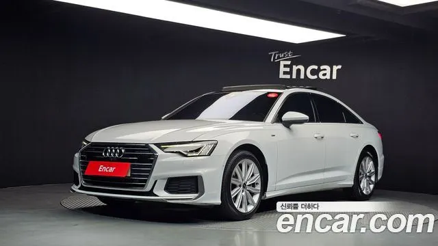 AUDI A6 C8 2021