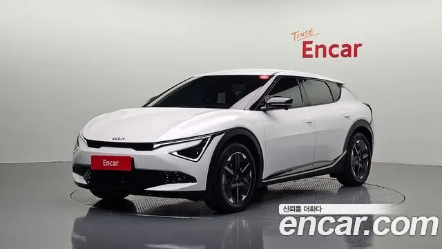KIA EV6 2025