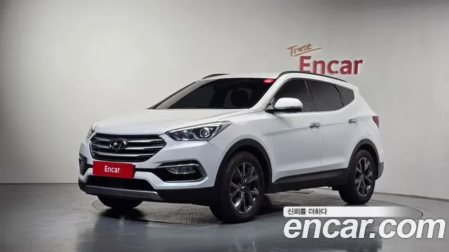 HYUNDAI SANTA FE THE PRIME 2017