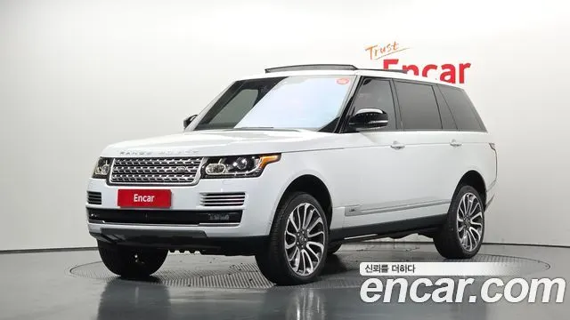 LAND ROVER RANGE ROVER 2017