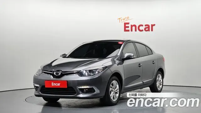 RENAULT KOREA SM3 NEO 2019