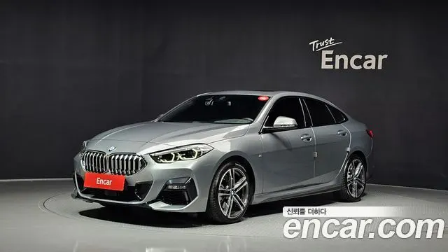 BMW 2 SERIES GRAN COUPE 2024