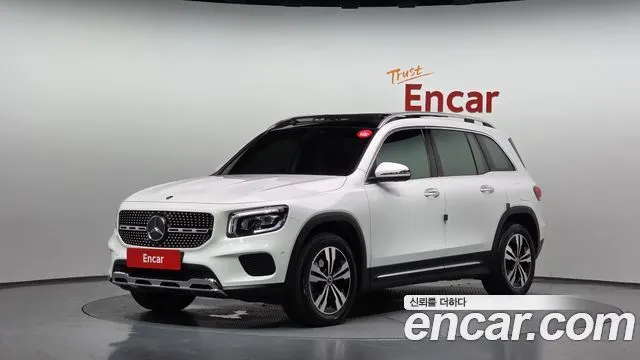 MERCEDES-BENZ GLB-CLASS X247 2020