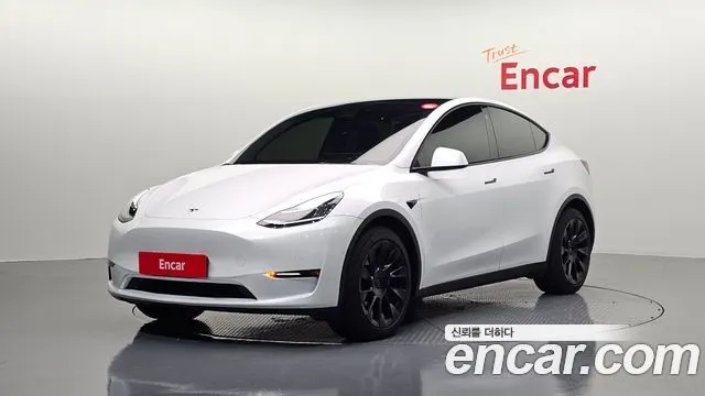 TESLA MODEL Y 2022