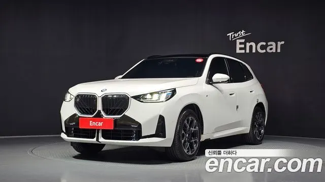 BMW X3 2026