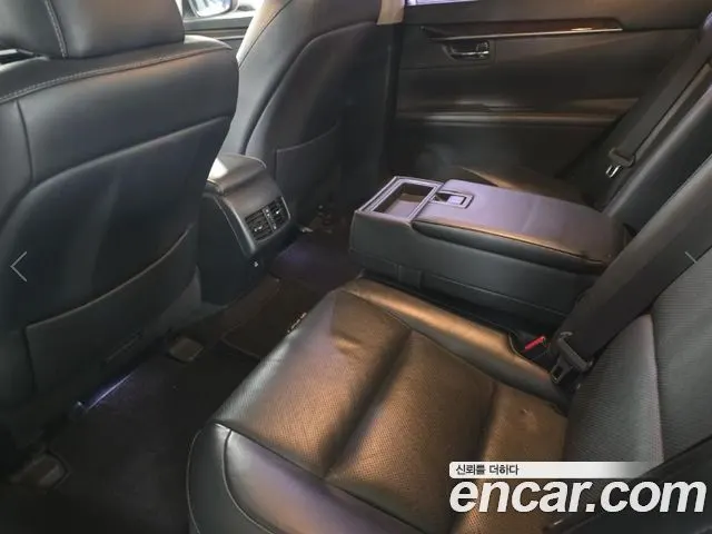LEXUS ES300H 2013 — 244 964 км, серебристо-серый, Корея — под ключ — фото 6