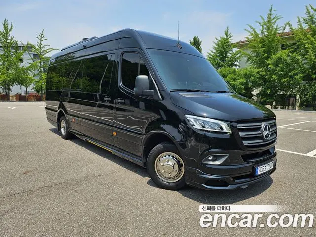 MERCEDES-BENZ SPRINTER 2020 — 130 000 км, Корея — под ключ — фото 2