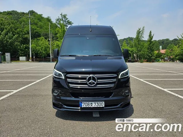 MERCEDES-BENZ SPRINTER 2020 — 130 000 км, Корея — под ключ — фото 3