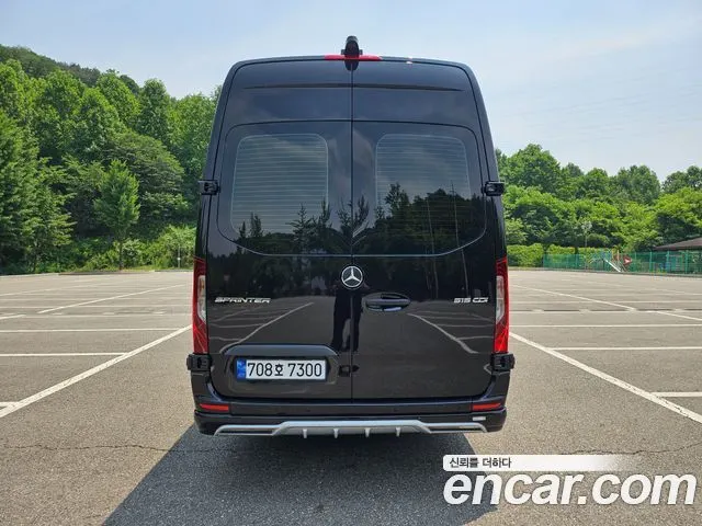 MERCEDES-BENZ SPRINTER 2020 — 130 000 км, Корея — под ключ — фото 6