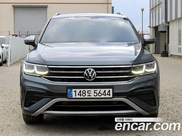 VOLKSWAGEN TIGUAN ALLSPACE 2023