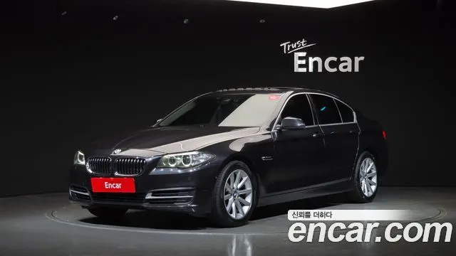 BMW 5 SERIES F10 2015