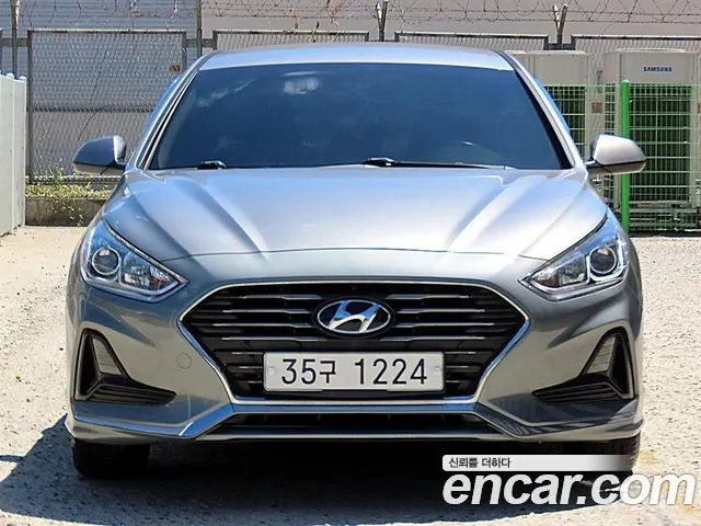 HYUNDAI SONATA NEW RISE 2018