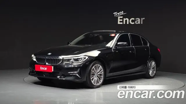 BMW 3 SERIES G20 2021
