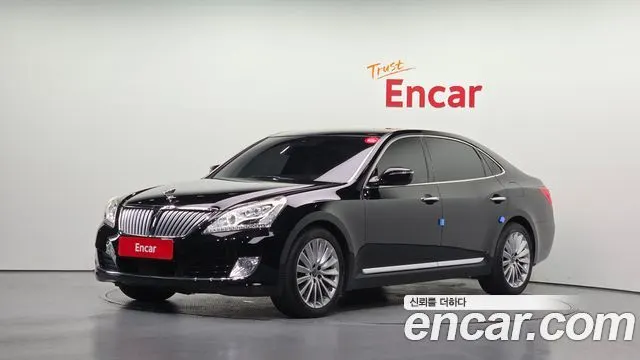 HYUNDAI EQUUS 2013