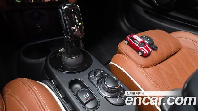 MINI COOPER S CONVERTIBLE 2022 — 41 535 км, белый-перламутр, Корея — под ключ — фото 9