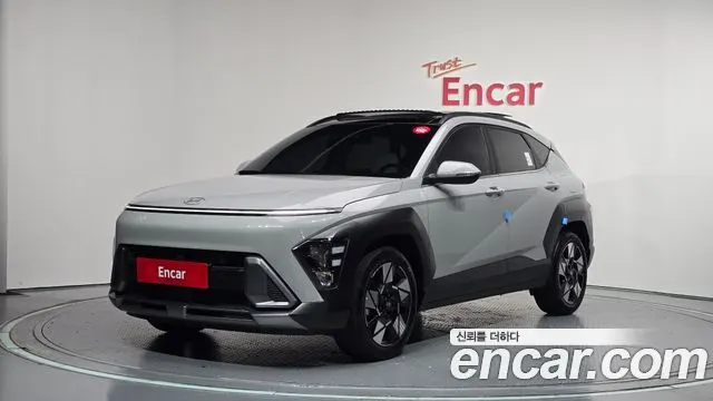 HYUNDAI KONA 2025