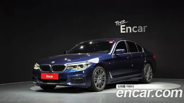 BMW 5 SERIES G30 2020