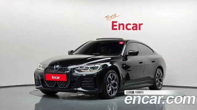 BMW I4 2023