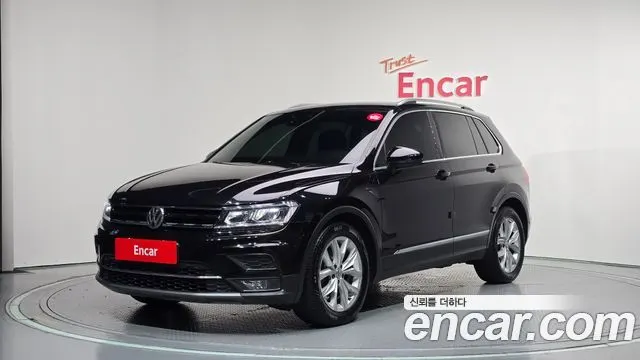 VOLKSWAGEN TIGUAN 2018