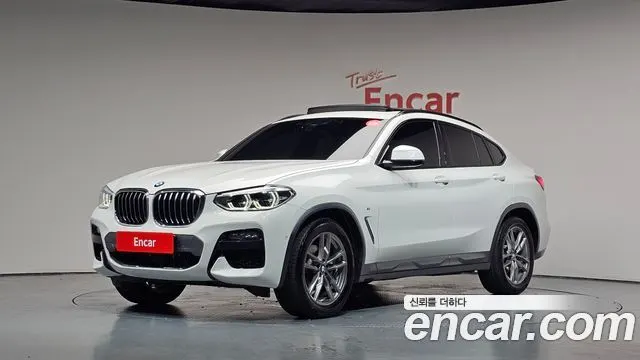 BMW X4 2020