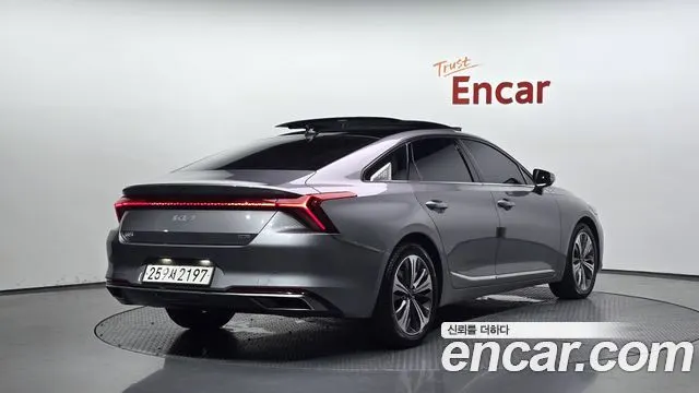 KIA K8 HYBRID 2022