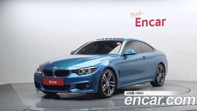 BMW 4 SERIES 2018