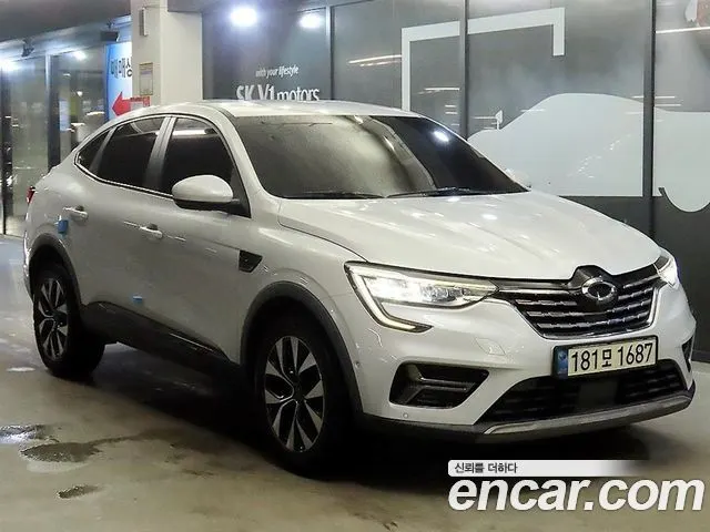RENAULT KOREA XM3 2022