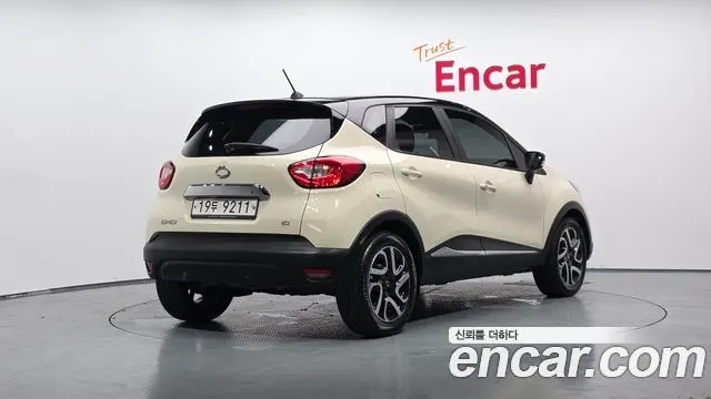 RENAULT KOREA QM3 2015