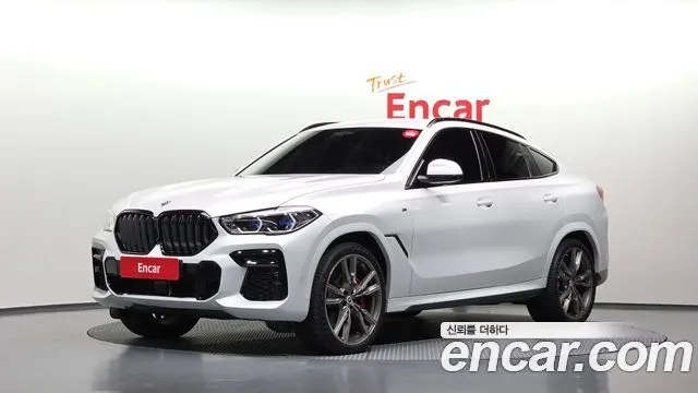 BMW X6 2023