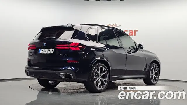 BMW X5 2024