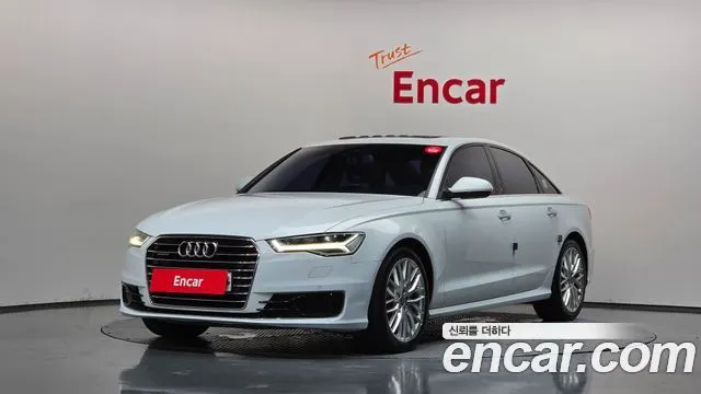 AUDI A6 2016