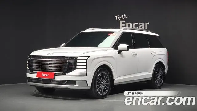 HYUNDAI PALISADE LX3 2026