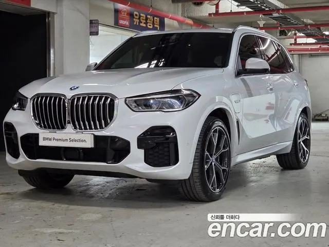 BMW X5 G05 2022
