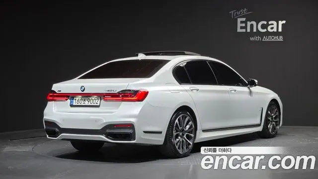 BMW 7 SERIES 2022