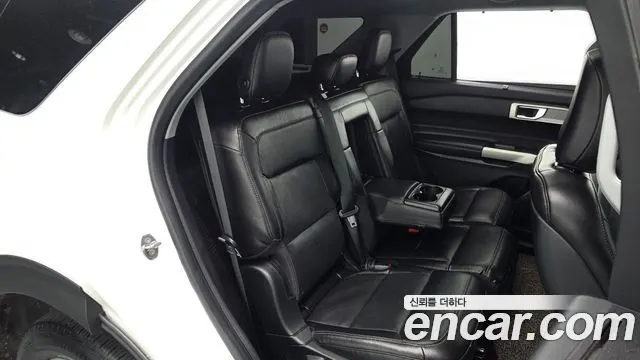 FORD EXPLORER 2020 — 87 204 км, Корея — под ключ — фото 12