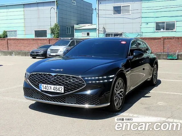 GENESIS G90 RS4 2023
