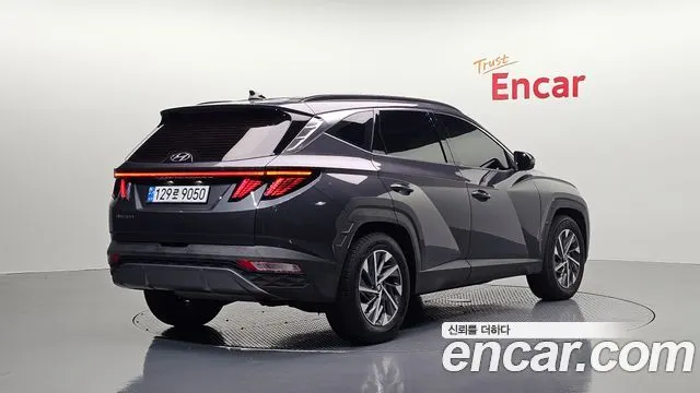 HYUNDAI TUCSON HYBRID NX4 2022