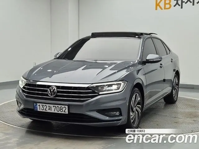 VOLKSWAGEN JETTA 2020