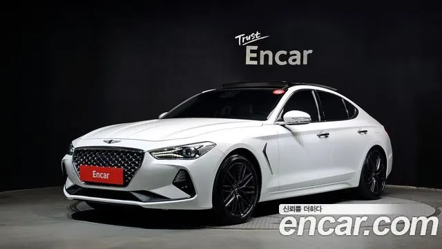 GENESIS G70 2019