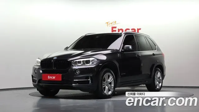 BMW X5 2015