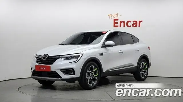 RENAULT KOREA XM3 2020