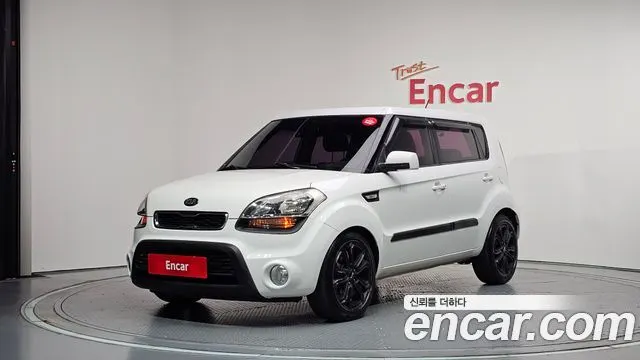 KIA SOUL 2013
