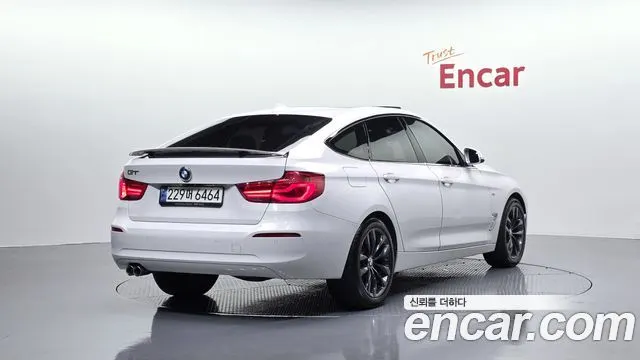 BMW 3 SERIES GT F34 2018