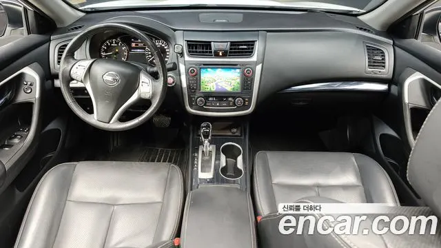 NISSAN ALTIMA 2017 — 157 010 км, белый, Корея — под ключ — фото 7