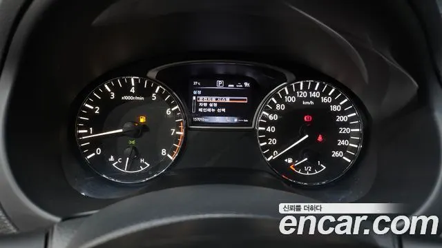 NISSAN ALTIMA 2017 — 157 010 км, белый, Корея — под ключ — фото 8
