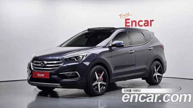 HYUNDAI SANTA FE THE PRIME 2017