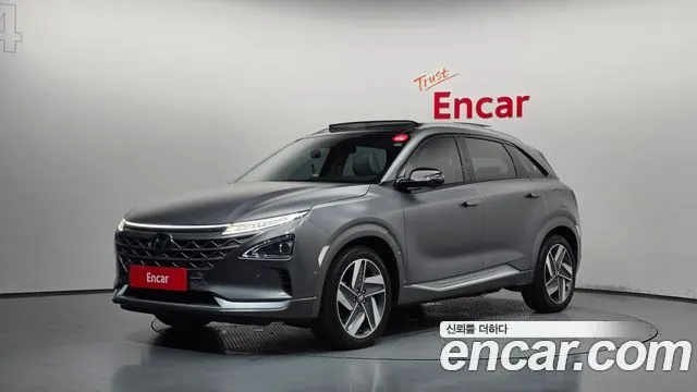 HYUNDAI NEXO 2022