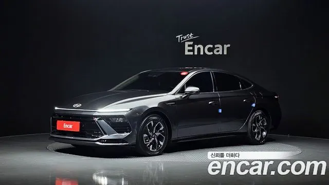 HYUNDAI SONATA DN8 THE EDGE 2024